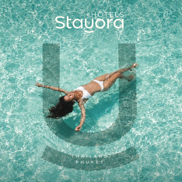 Брендинг для отеля Stayora, Thailand